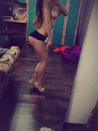 Prostytutka Lisa Olszyna