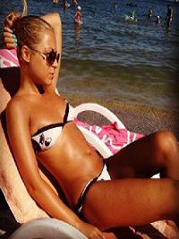 Escort Inga Frombork