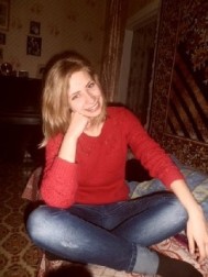 Prostytutka Daria Kamieńsk